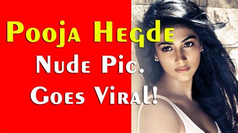 pooja hegade nude|[Top 70+] Pooja Hegde XXX Photos + Videos Nude Collection